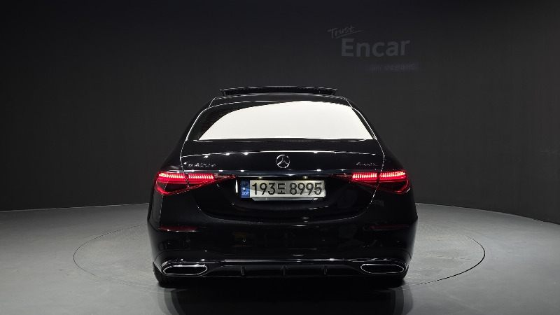 car Mercedes Benz S Class id69719 photo #4