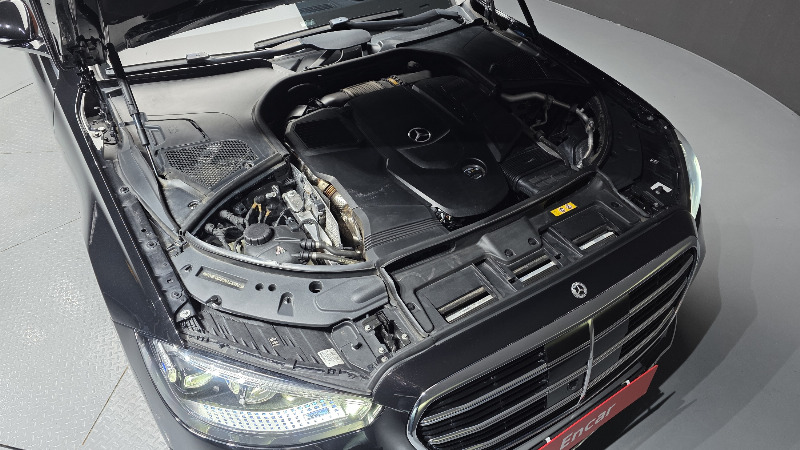 car Mercedes Benz S Class id69719 photo #6