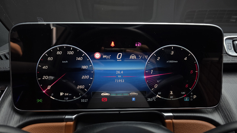 car Mercedes Benz S Class id69719 photo #8