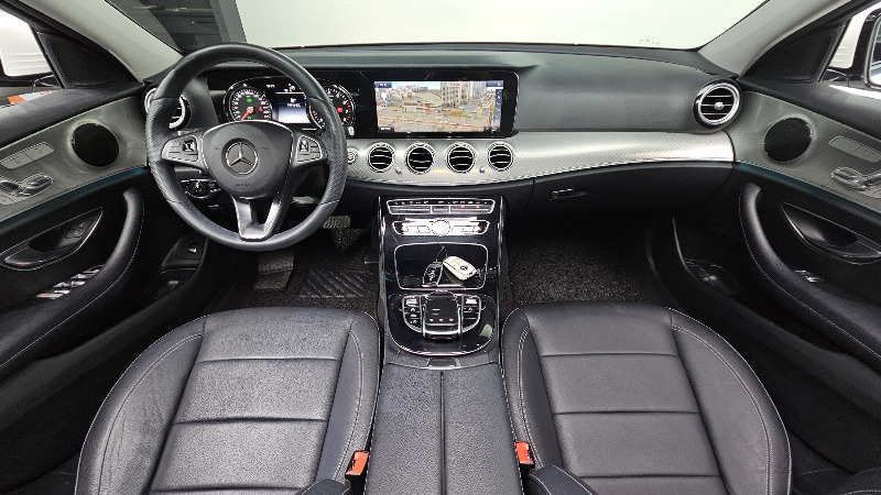 car Mercedes Benz E Class id69720 photo #7