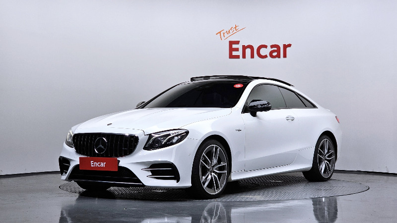 car Mercedes Benz E Class id69722 main photo