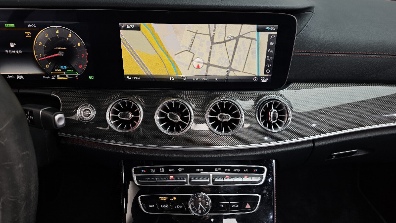 car Mercedes Benz E Class id69722 photo #14