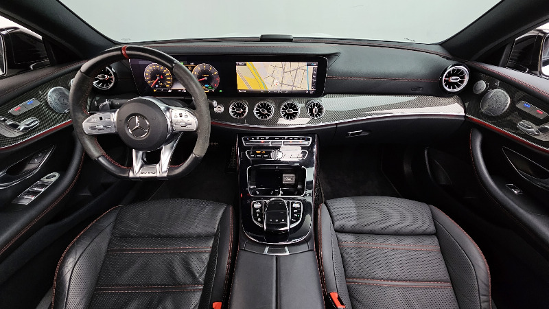 car Mercedes Benz E Class id69722 photo #7