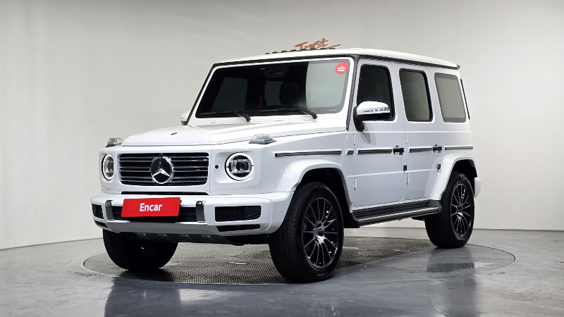 car Mercedes Benz G Class id69723 main photo