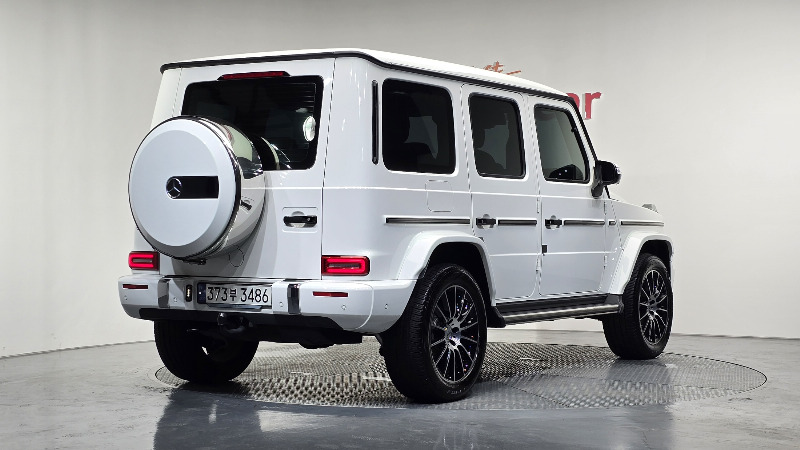 car Mercedes Benz G Class id69723 photo #2