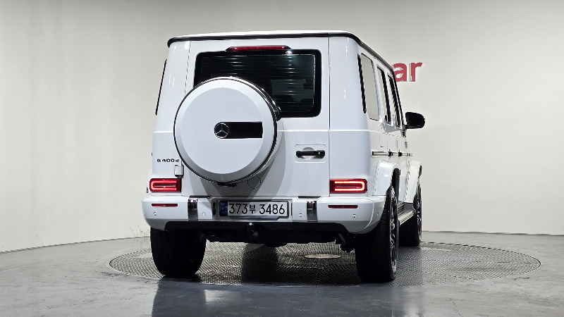 car Mercedes Benz G Class id69723 photo #4