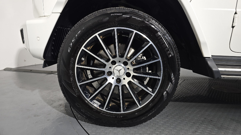 car Mercedes Benz G Class id69723 photo #5