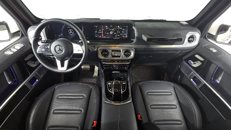 car Mercedes Benz G Class id69723 photo #7