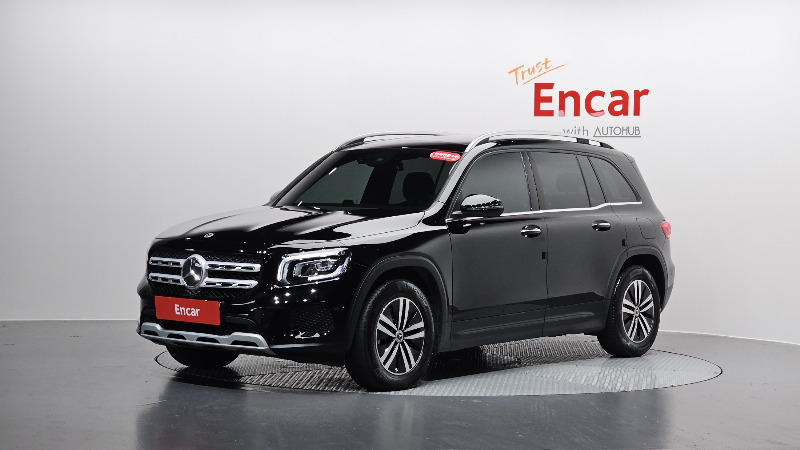car Mercedes Benz GLB id69724 main photo