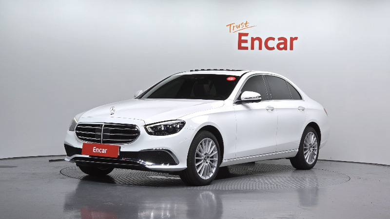 car Mercedes Benz E Class id69725 main photo