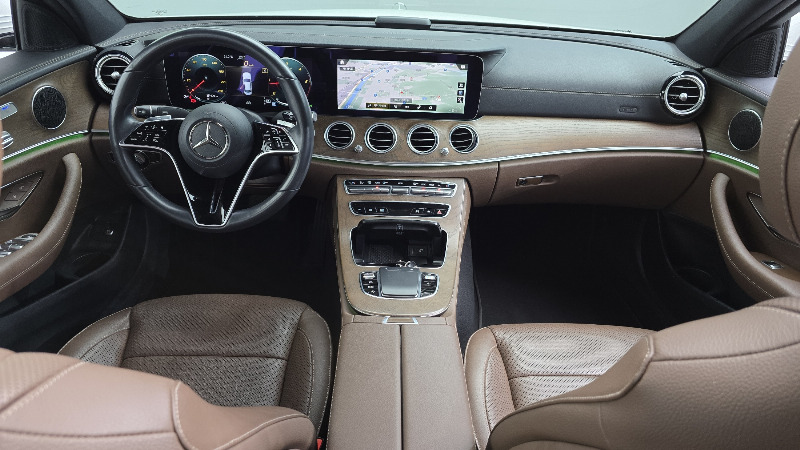 car Mercedes Benz E Class id69725 photo #7