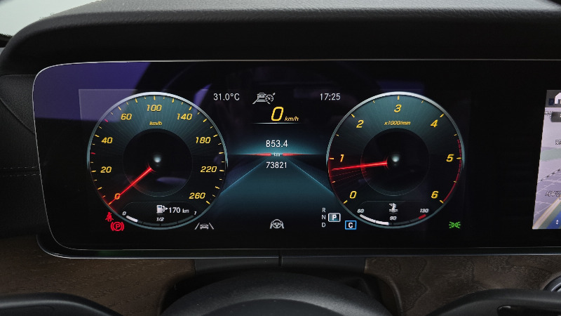 car Mercedes Benz E Class id69725 photo #8