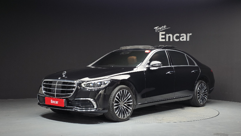 car Mercedes Benz S Class id69728 main photo