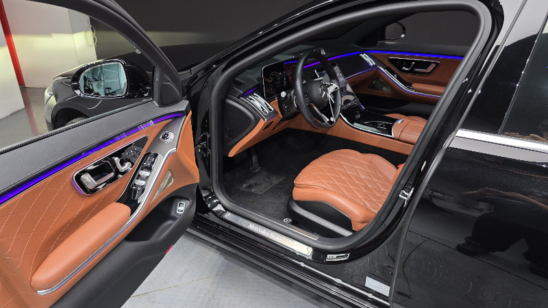 car Mercedes Benz S Class id69728 photo #10