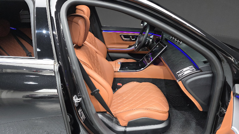 car Mercedes Benz S Class id69728 photo #12