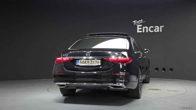 car Mercedes Benz S Class id69728 photo #4