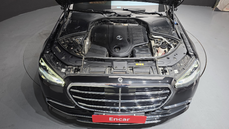 car Mercedes Benz S Class id69728 photo #6