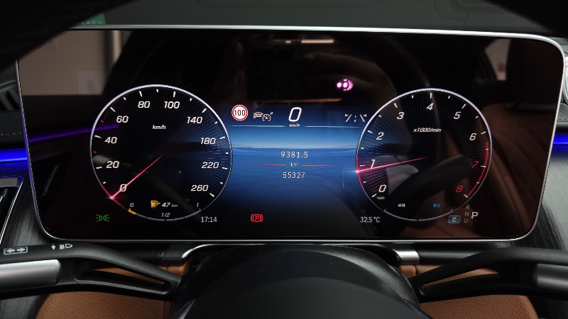car Mercedes Benz S Class id69728 photo #8
