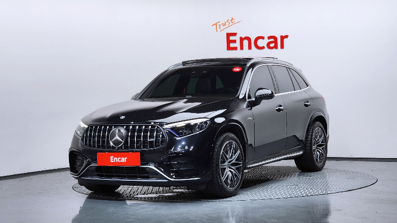 car Mercedes Benz GLC id69729 main photo