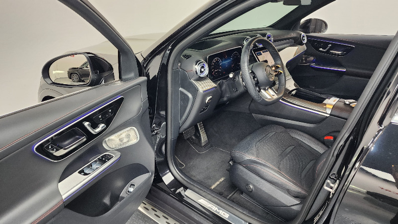 car Mercedes Benz GLC id69729 photo #10