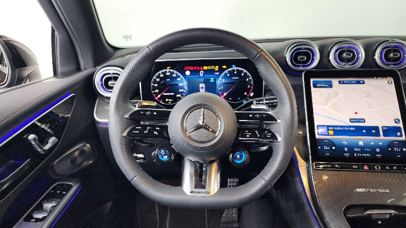 car Mercedes Benz GLC id69729 photo #13