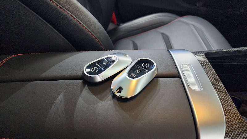 car Mercedes Benz GLC id69729 photo #15