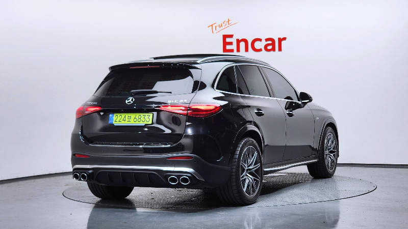 car Mercedes Benz GLC id69729 photo #2