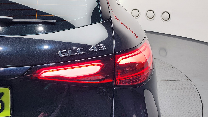 car Mercedes Benz GLC id69729 photo #23