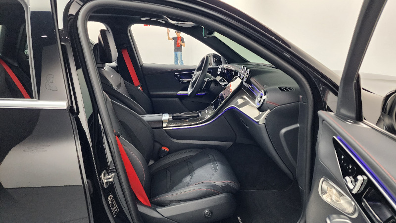 car Mercedes Benz GLC id69729 photo #26