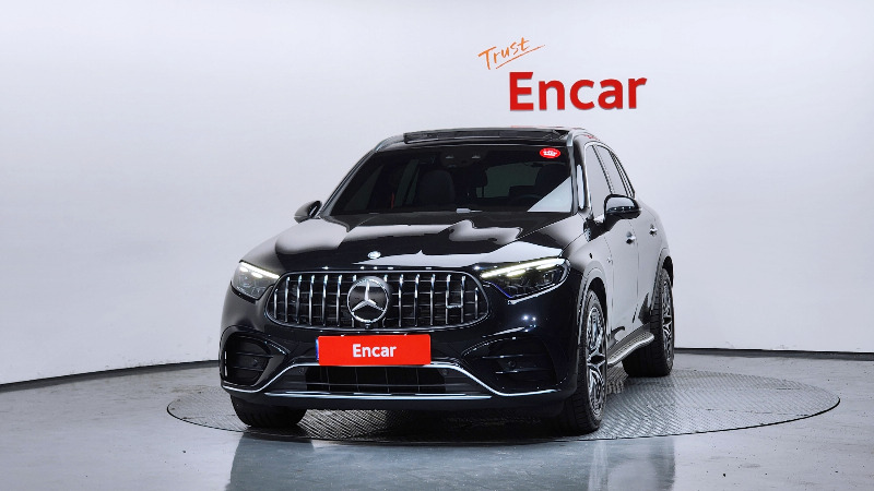 car Mercedes Benz GLC id69729 photo #3