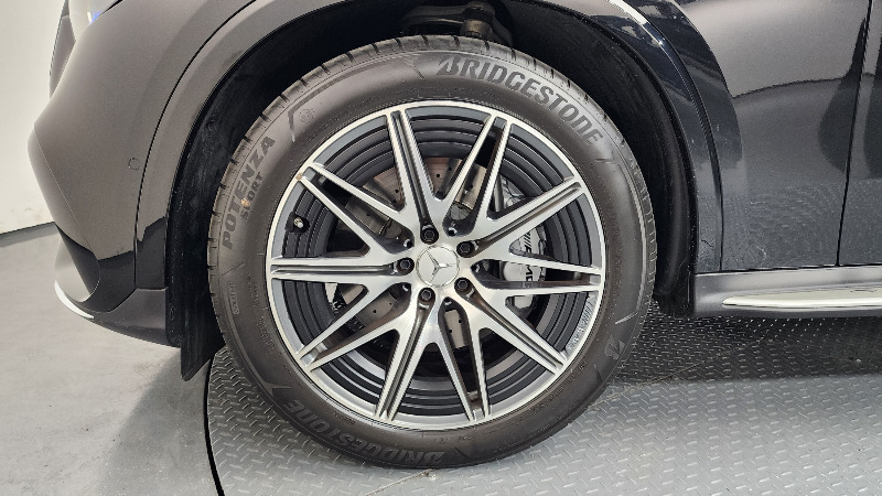 car Mercedes Benz GLC id69729 photo #5