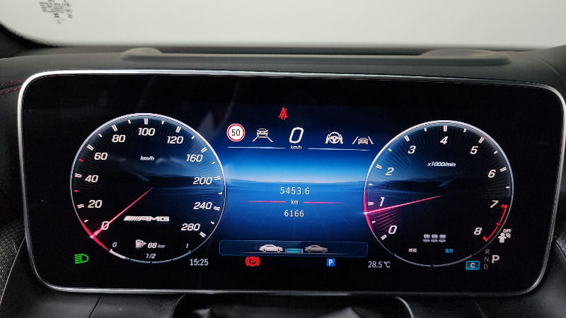 car Mercedes Benz GLC id69729 photo #8