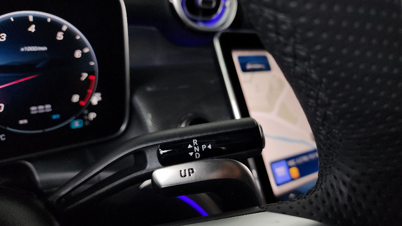 car Mercedes Benz GLC id69729 photo #9