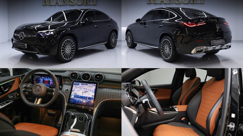 car Mercedes Benz GLC id69730 main photo