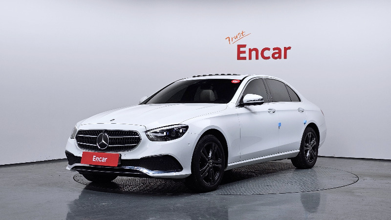 car Mercedes Benz E Class id69732 main photo
