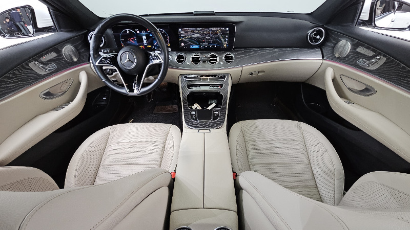 car Mercedes Benz E Class id69732 photo #7