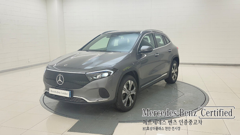 car Mercedes Benz EQA id69734 main photo