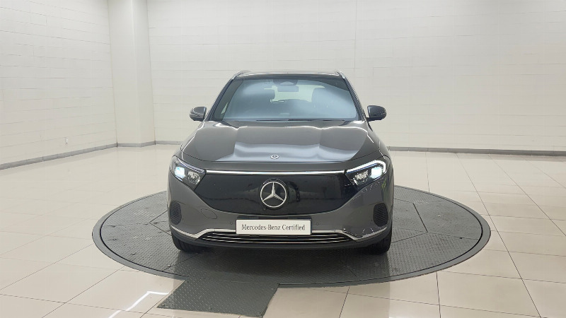 car Mercedes Benz EQA id69734 photo #8