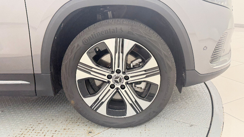 car Mercedes Benz EQA id69734 photo #9