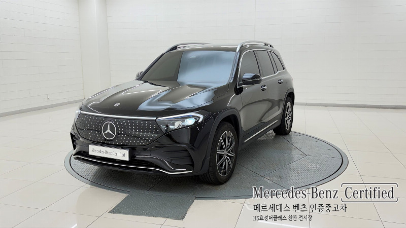 car Mercedes Benz EQB id69735 main photo