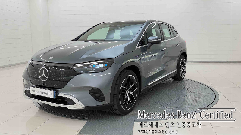 car Mercedes Benz EQE id69738 main photo
