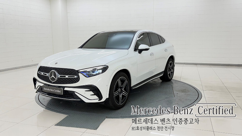 car Mercedes Benz GLC id69739 main photo