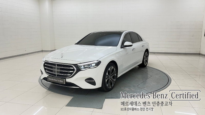 car Mercedes Benz E Class id69740 main photo