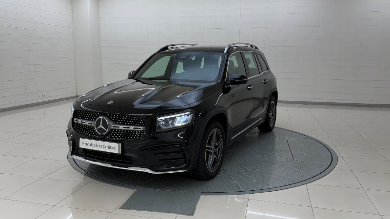 car Mercedes Benz GLB id69741 main photo