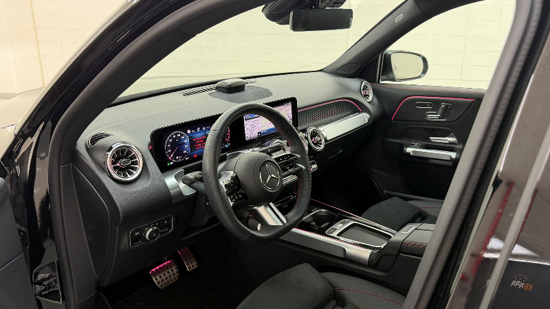 car Mercedes Benz GLB id69741 photo #12