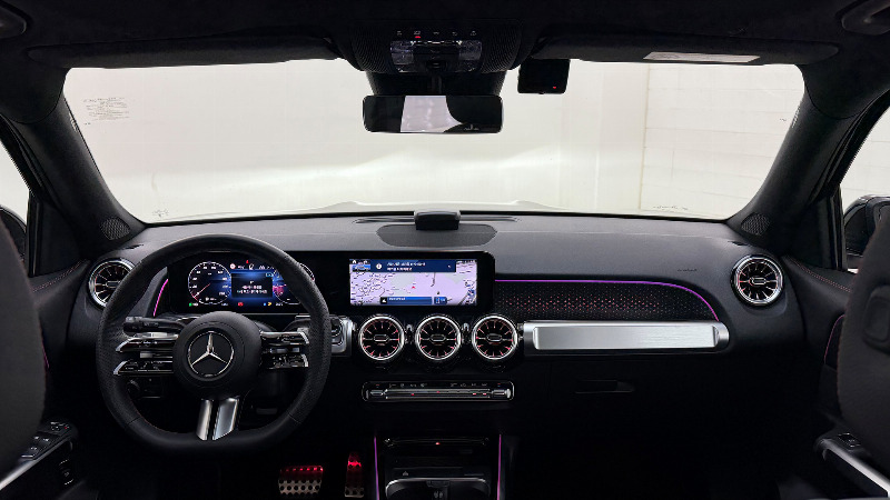 car Mercedes Benz GLB id69741 photo #15