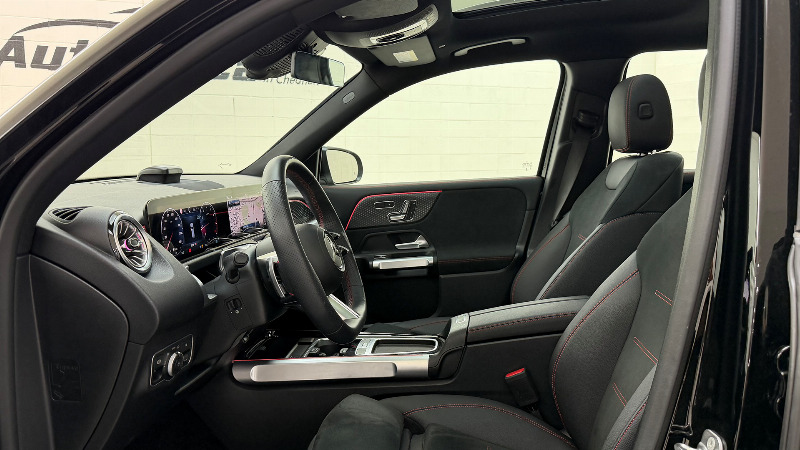 car Mercedes Benz GLB id69741 photo #17