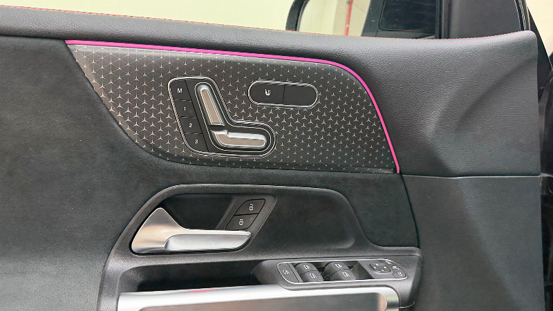 car Mercedes Benz GLB id69741 photo #19
