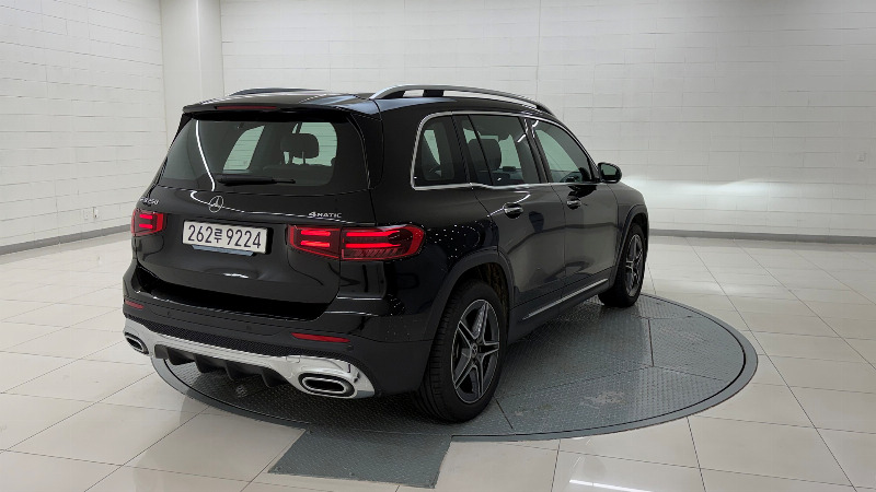 car Mercedes Benz GLB id69741 photo #5