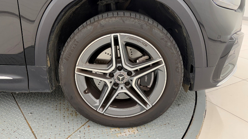 car Mercedes Benz GLB id69741 photo #8